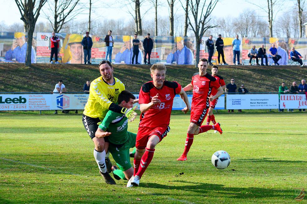 TSV Aubstadt - TSV Abtswind 3:0 (1:0 ) | 23.03.2019