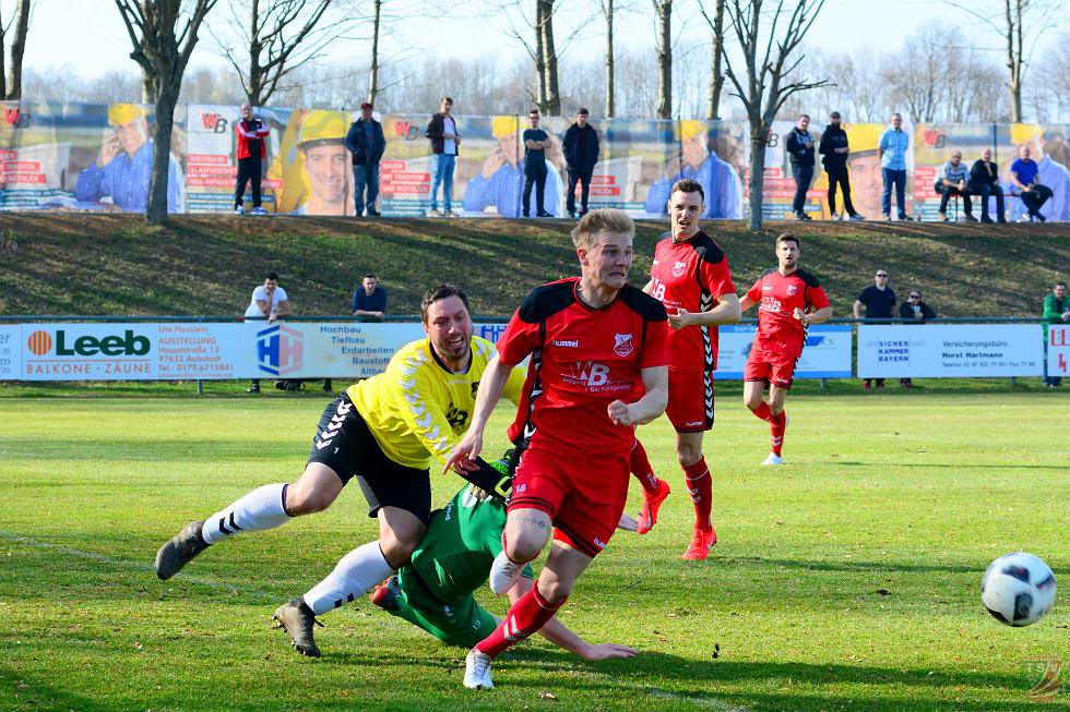 TSV Aubstadt - TSV Abtswind 3:0 (1:0 ) | 23.03.2019