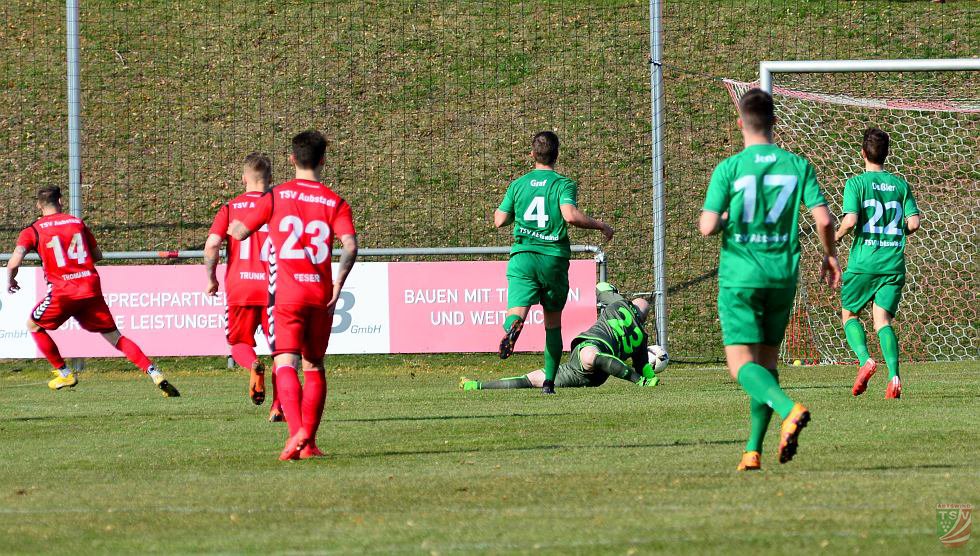 TSV Aubstadt - TSV Abtswind 3:0 (1:0 ) | 23.03.2019