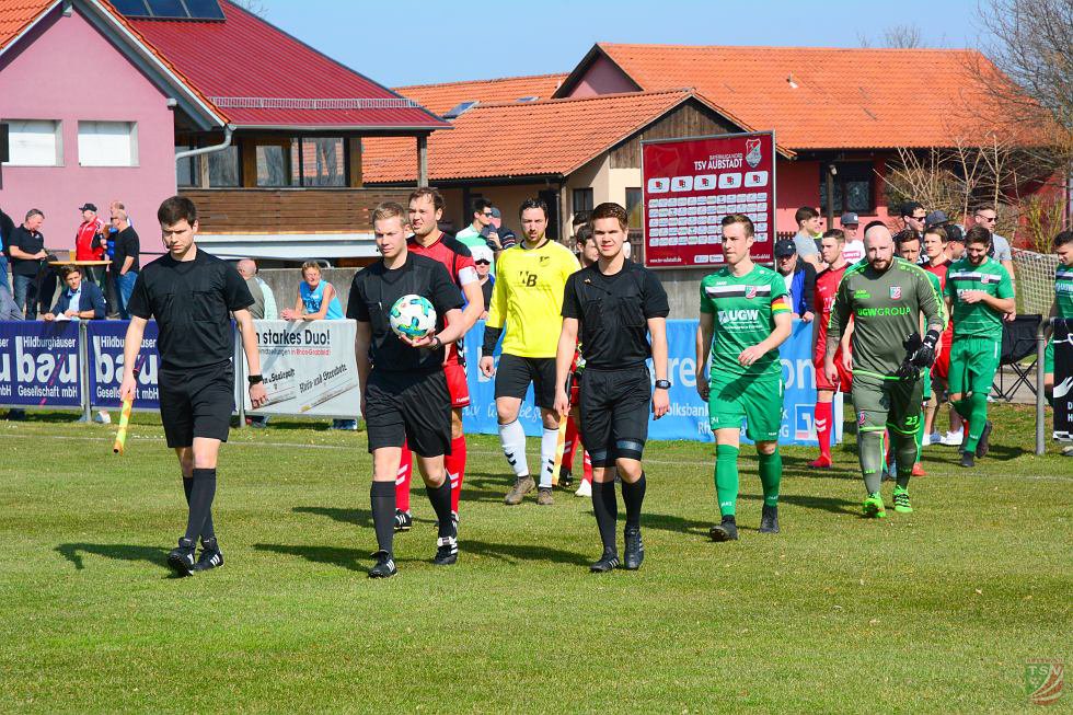 TSV Aubstadt - TSV Abtswind 3:0 (1:0 ) | 23.03.2019