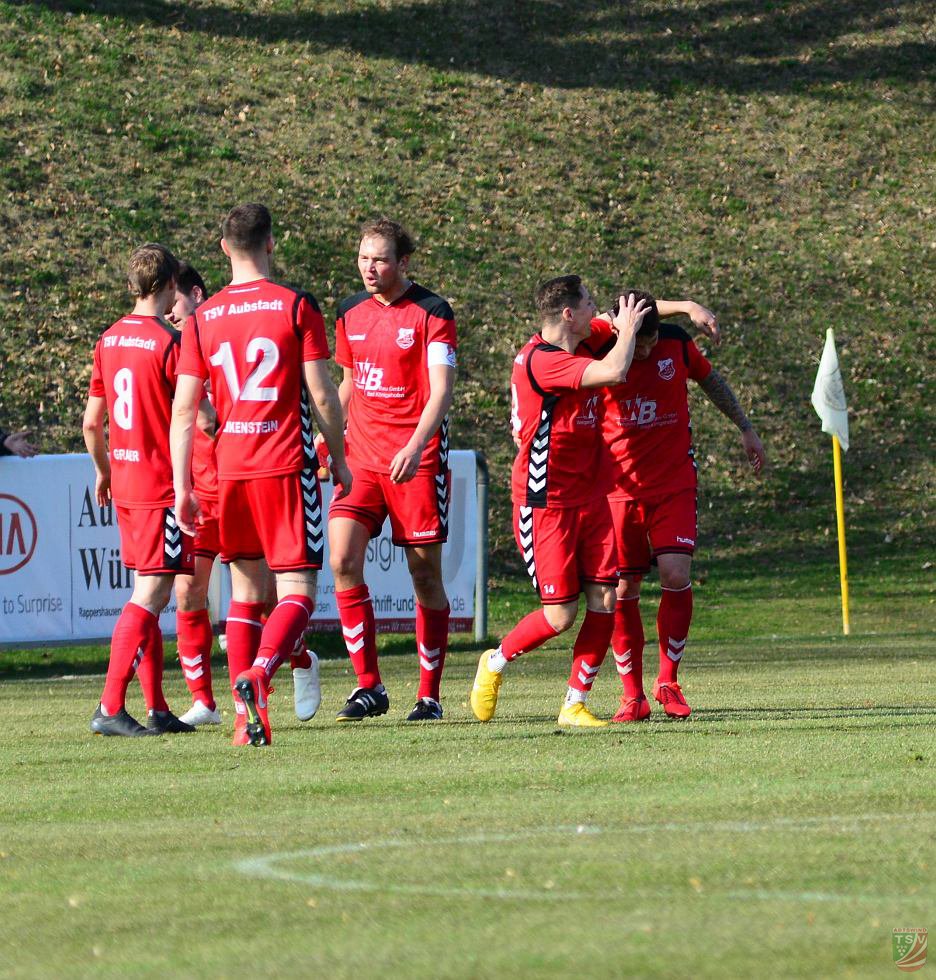 TSV Aubstadt - TSV Abtswind 3:0 (1:0 ) | 23.03.2019