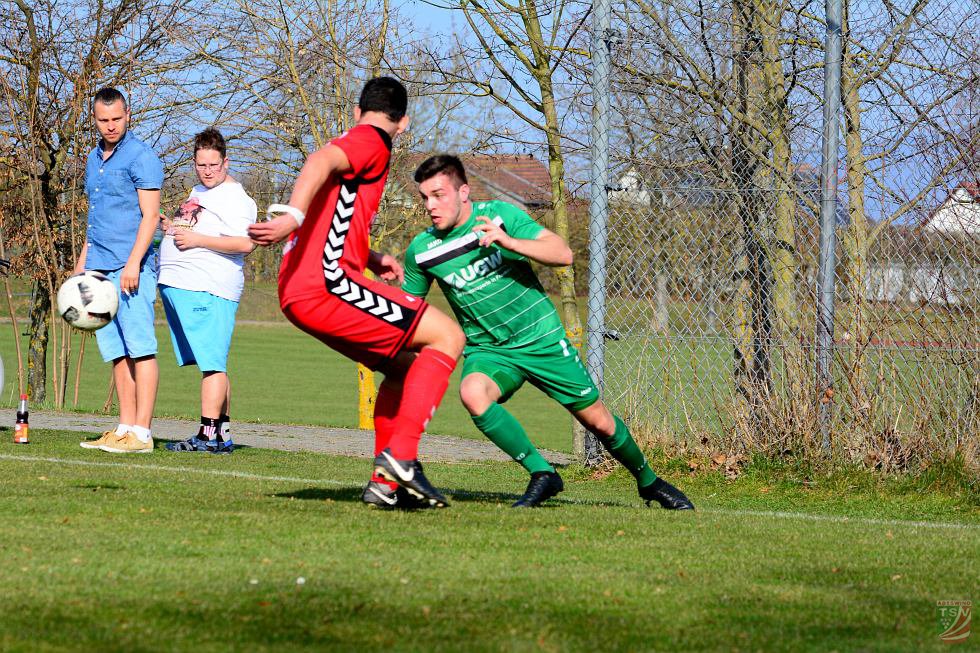 TSV Aubstadt - TSV Abtswind 3:0 (1:0 ) | 23.03.2019