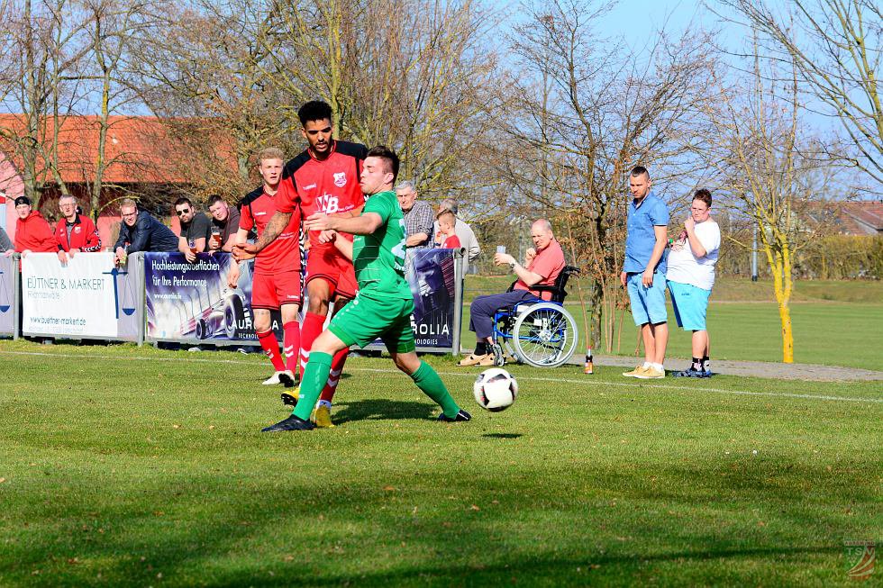 TSV Aubstadt - TSV Abtswind 3:0 (1:0 ) | 23.03.2019