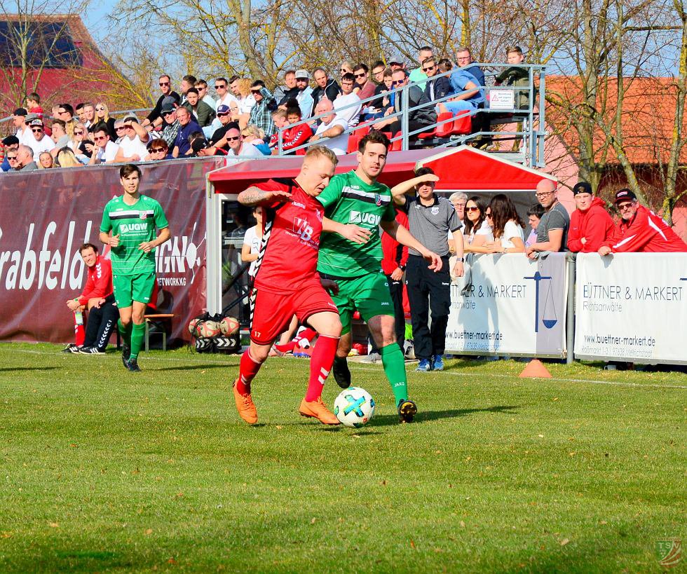TSV Aubstadt - TSV Abtswind 3:0 (1:0 ) | 23.03.2019