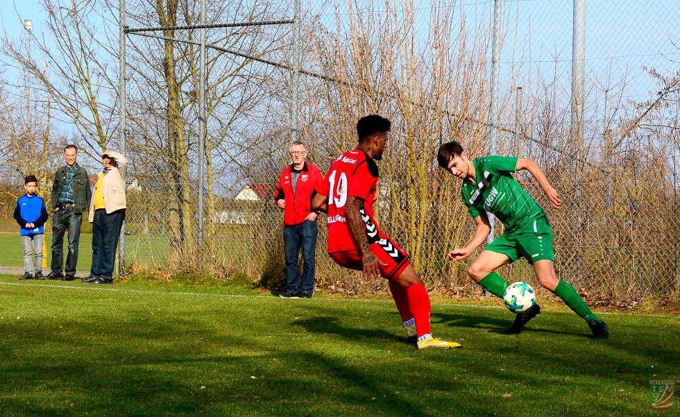 TSV Aubstadt - TSV Abtswind 3:0 (1:0 ) | 23.03.2019