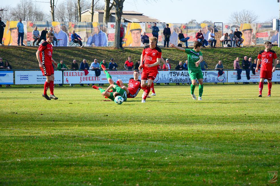 TSV Aubstadt - TSV Abtswind 3:0 (1:0 ) | 23.03.2019