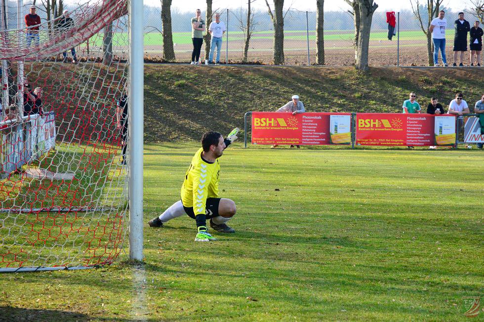 TSV Aubstadt - TSV Abtswind 3:0 (1:0 ) | 23.03.2019