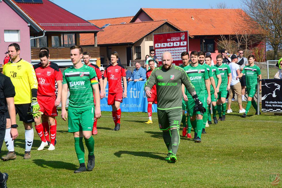 TSV Aubstadt - TSV Abtswind 3:0 (1:0 ) | 23.03.2019