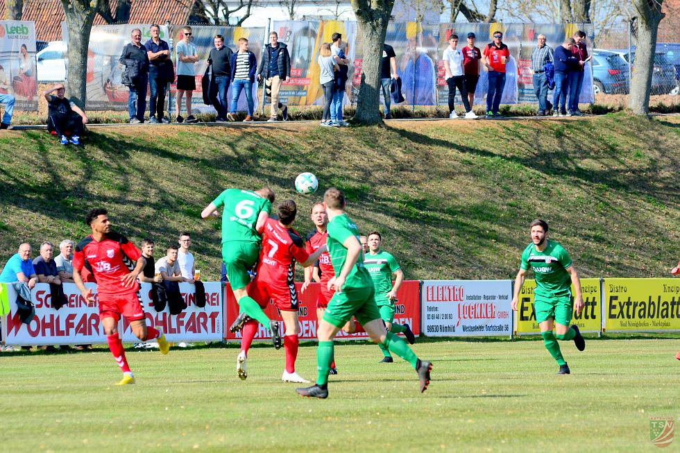 TSV Aubstadt - TSV Abtswind 3:0 (1:0 ) | 23.03.2019