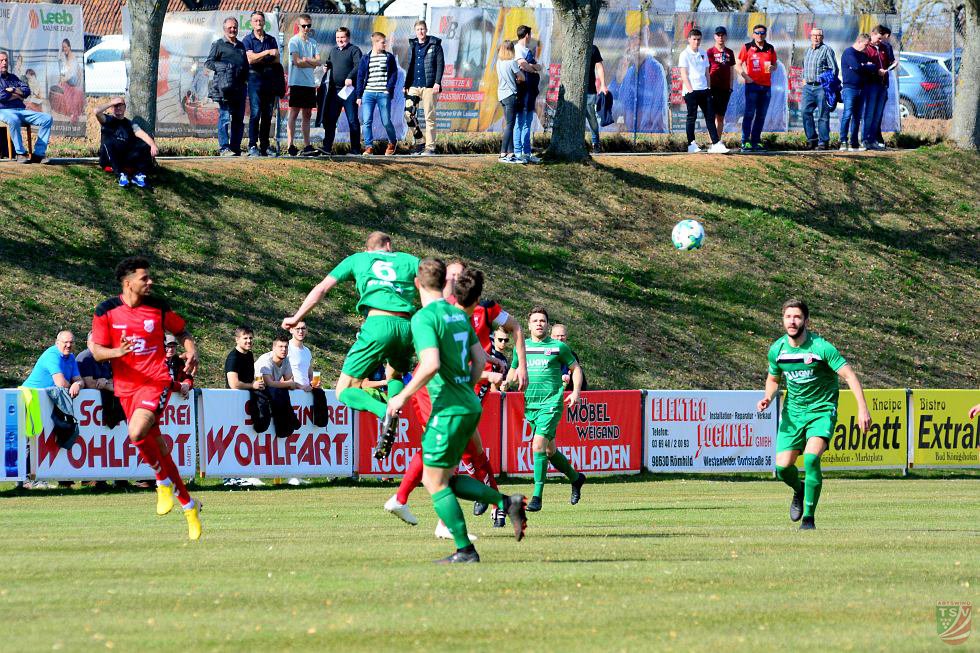 TSV Aubstadt - TSV Abtswind 3:0 (1:0 ) | 23.03.2019
