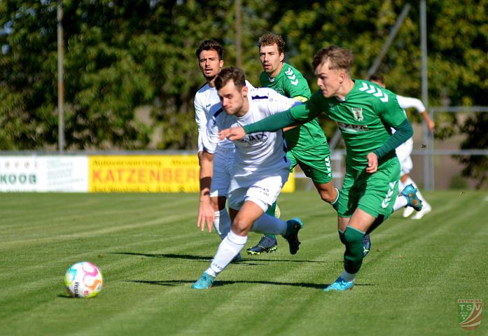 TSV Großbardorf - TSV Abtswind  0:1 (0:0) | 17.09.2022