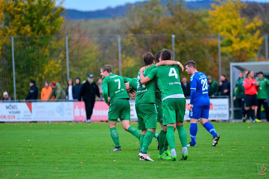 TSV Großbardorf - TSV Abtswind  0:2 (0:0) | 19.10.2019