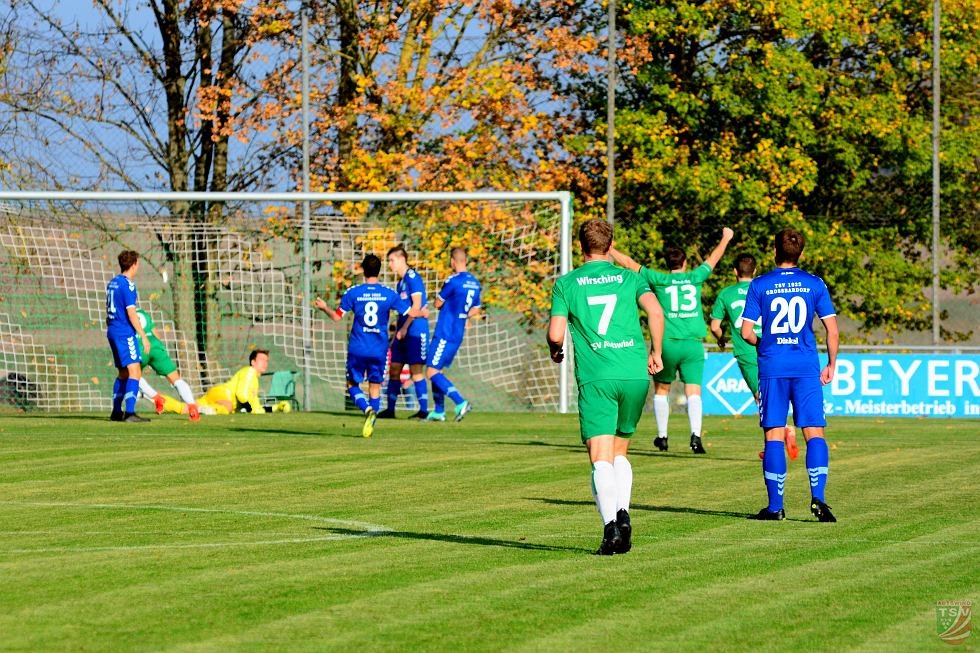 TSV Großbardorf - TSV Abtswind 2:1 (1:1) | 20.10.2018