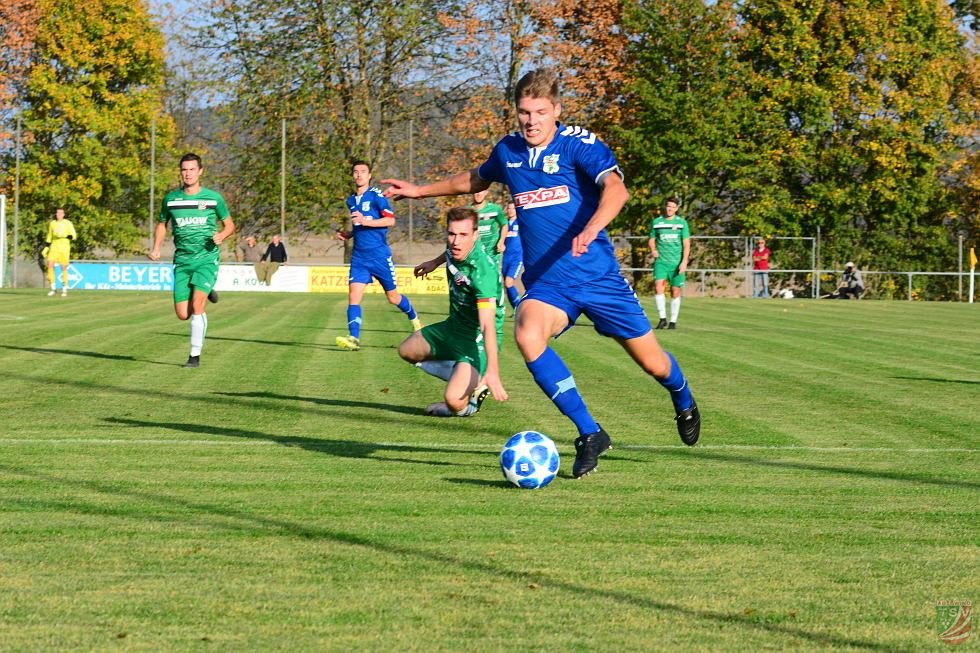 TSV Großbardorf - TSV Abtswind 2:1 (1:1) | 20.10.2018