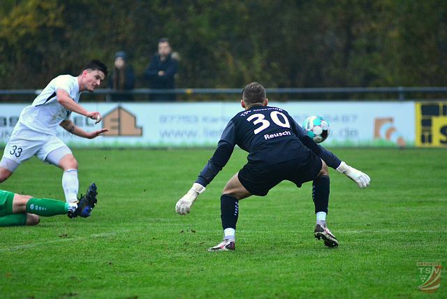 TSV Karlburg - TSV Abtswind  0:0 (0:2) | 13.11.2021