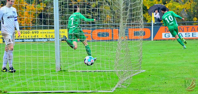 TSV Karlburg - TSV Abtswind  0:0 (0:2) | 13.11.2021