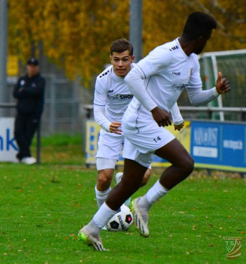 TSV Karlburg - TSV Abtswind 1:2 (0:1) | 02.11.2025