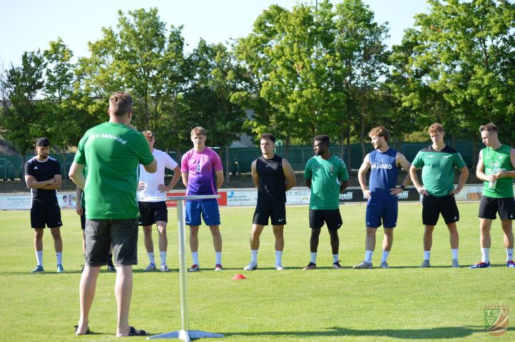 Vorstellung der ersten Mannschaft Saison 25/26