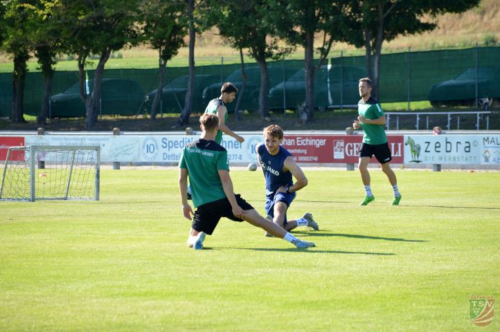 Vorstellung der ersten Mannschaft Saison 25/26