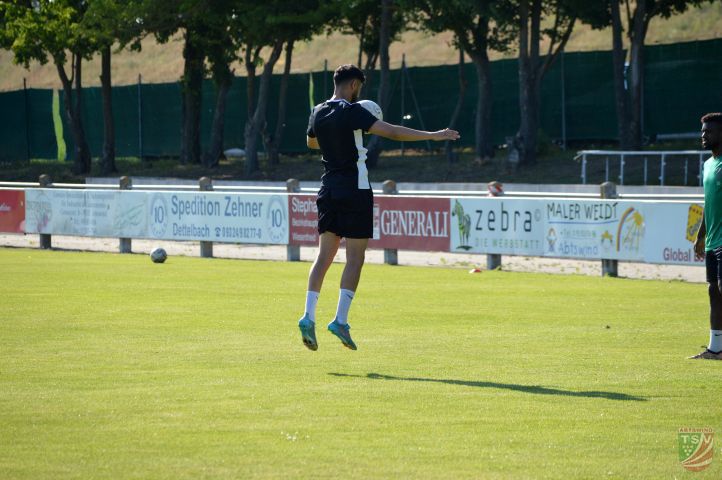 Vorstellung der ersten Mannschaft Saison 25/26