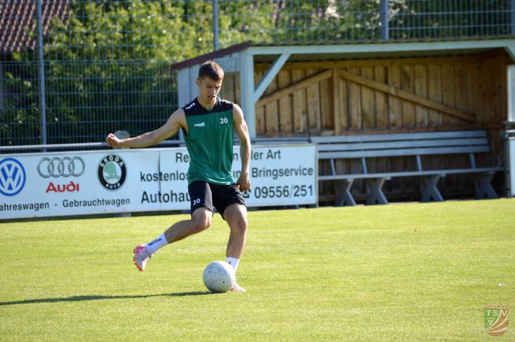 Vorstellung der ersten Mannschaft Saison 25/26