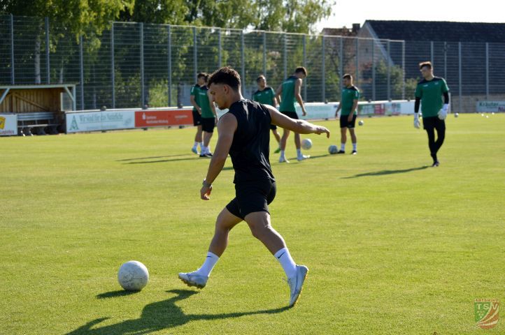Vorstellung der ersten Mannschaft Saison 25/26