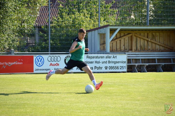 Vorstellung der ersten Mannschaft Saison 25/26