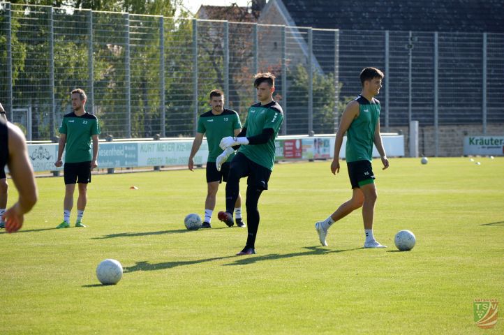 Vorstellung der ersten Mannschaft Saison 25/26