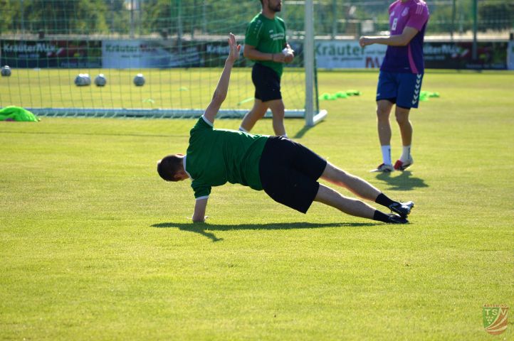 Vorstellung der ersten Mannschaft Saison 25/26
