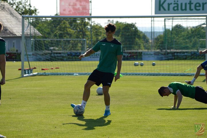 Vorstellung der ersten Mannschaft Saison 25/26