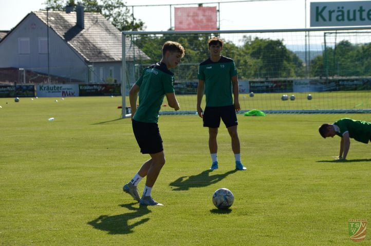Vorstellung der ersten Mannschaft Saison 25/26