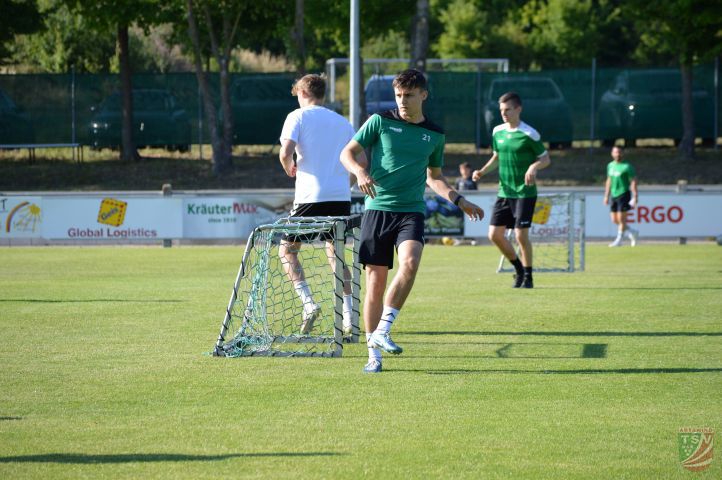 Vorstellung der ersten Mannschaft Saison 25/26