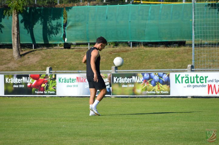 Vorstellung der ersten Mannschaft Saison 25/26