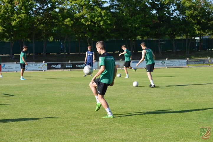 Vorstellung der ersten Mannschaft Saison 25/26