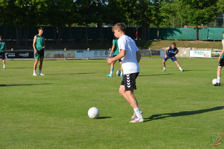 Vorstellung der ersten Mannschaft Saison 25/26
