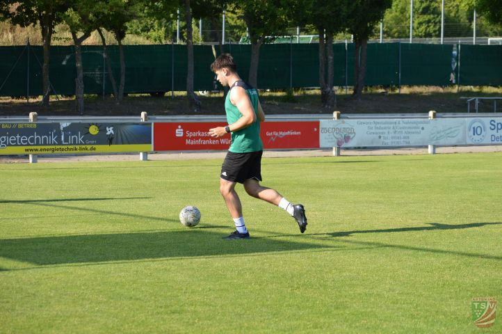 Vorstellung der ersten Mannschaft Saison 25/26