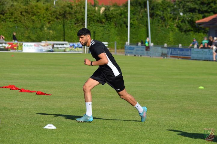 Vorstellung der ersten Mannschaft Saison 25/26