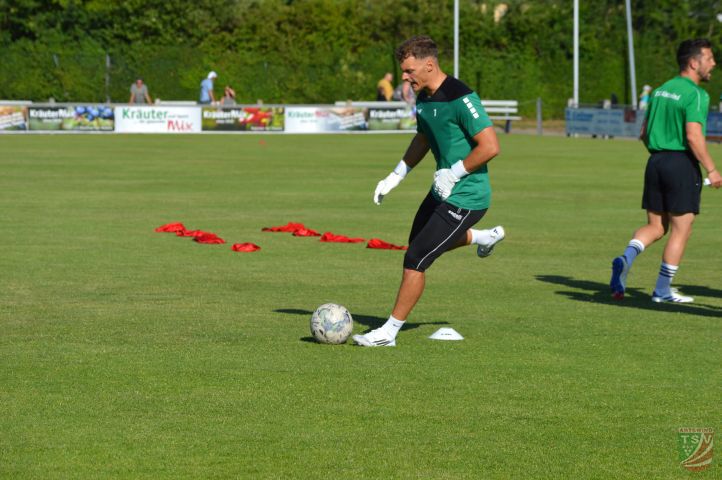 Vorstellung der ersten Mannschaft Saison 25/26