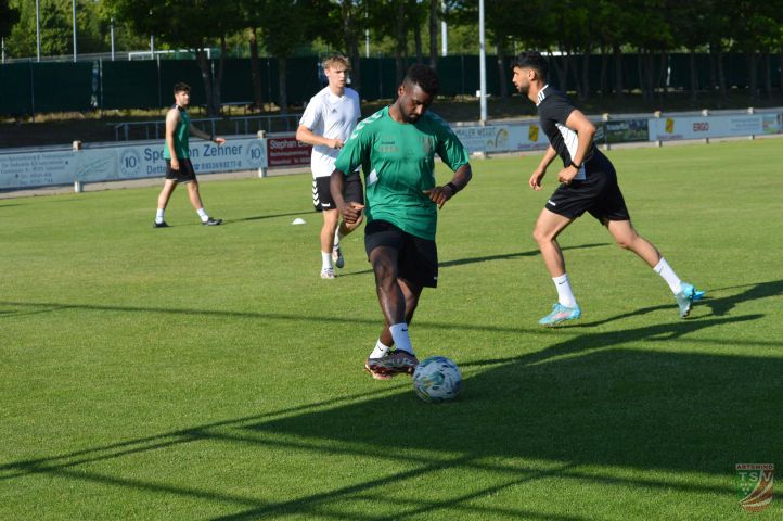 Vorstellung der ersten Mannschaft Saison 25/26