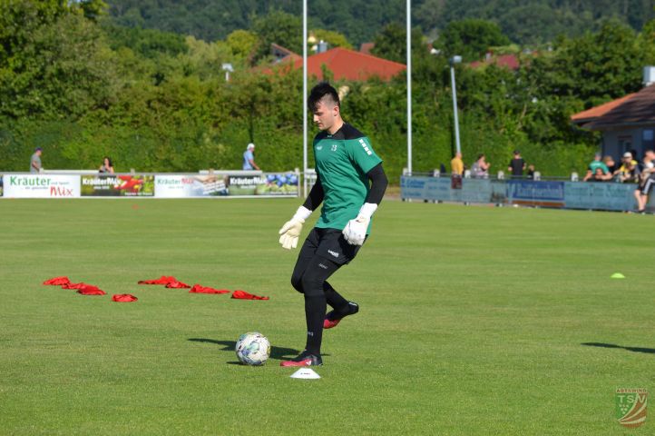 Vorstellung der ersten Mannschaft Saison 25/26