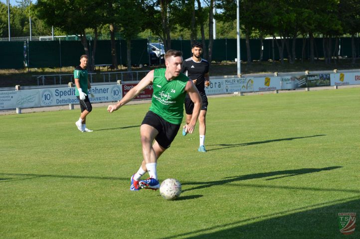 Vorstellung der ersten Mannschaft Saison 25/26