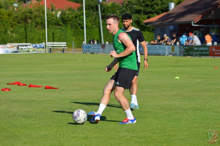 Vorstellung der ersten Mannschaft Saison 25/26