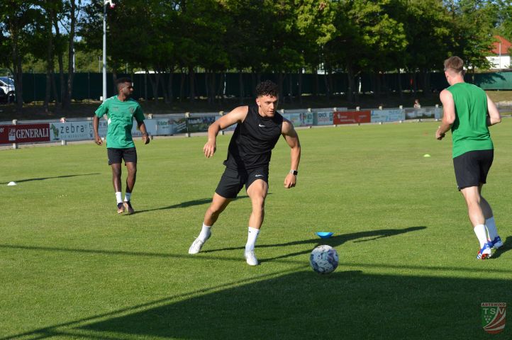 Vorstellung der ersten Mannschaft Saison 25/26