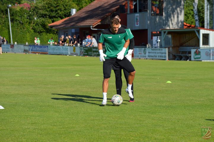 Vorstellung der ersten Mannschaft Saison 25/26
