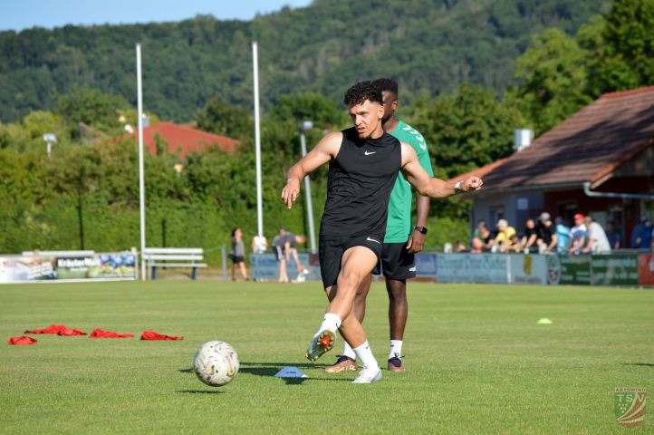 Vorstellung der ersten Mannschaft Saison 25/26