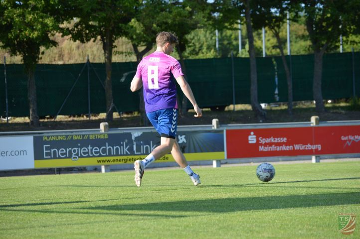 Vorstellung der ersten Mannschaft Saison 25/26