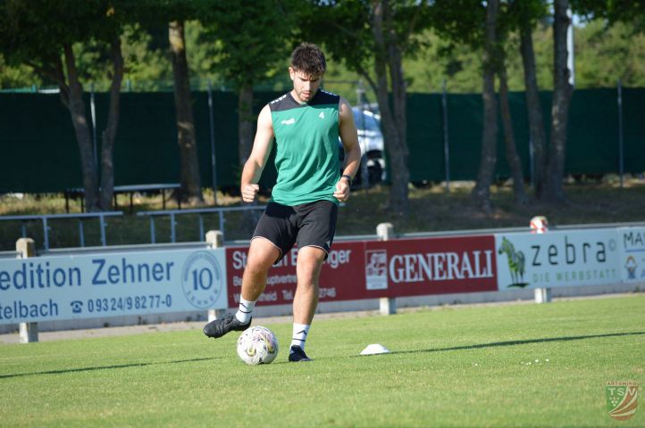Vorstellung der ersten Mannschaft Saison 25/26