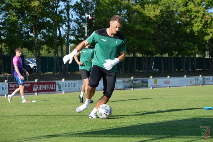 Vorstellung der ersten Mannschaft Saison 25/26