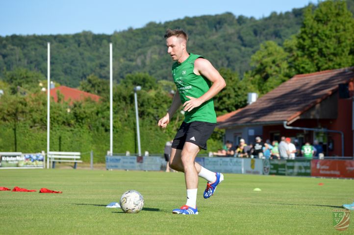 Vorstellung der ersten Mannschaft Saison 25/26