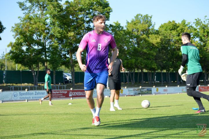 Vorstellung der ersten Mannschaft Saison 25/26